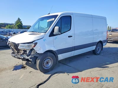 2022 MERCEDES-BENZ SPRINTER 1500 W1Y70BGY4NT087912 - główne zdjęcie licytacji z USA - miniatura