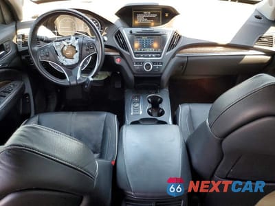 Zdjęcie 8 z 13 samochodu: 2017 ACURA MDX ADVANCE VIN:5FRYD4H8XHB038968 - miniatura