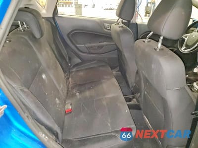 Zdjęcie 10 z 12 samochodu: 2016 FORD FIESTA SE VIN:3FADP4EJ0GM127155 - miniatura