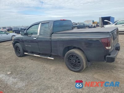 Drugie zdjęcie samochodu z przodu: 2005 NISSAN TITAN XE VIN:1N6BA06A85N536434 - miniatura