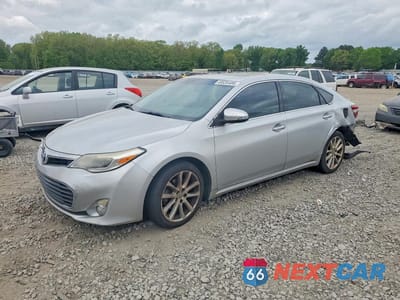 2013 TOYOTA AVALON XLE TOURING 4T1BK1EB2DU012826 - główne zdjęcie licytacji z USA - miniatura