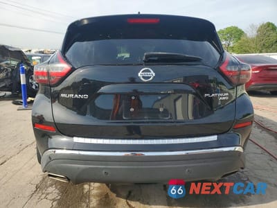 Zdjęcie 6 z 12 samochodu: 2021 NISSAN MURANO PLATINUM VIN:5N1AZ2DSXMC127811 - miniatura