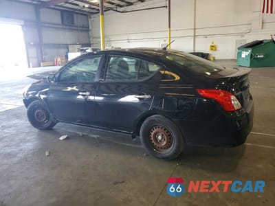 Drugie zdjęcie samochodu z przodu: 2018 NISSAN VERSA SV VIN:3N1CN7AP1JL884394 - miniatura