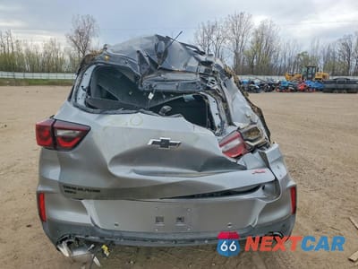 Zdjęcie 6 z 14 samochodu: 2026 CHEVROLET TRAILBLAZER RS VIN:KL79MUSL4TB047581 - miniatura