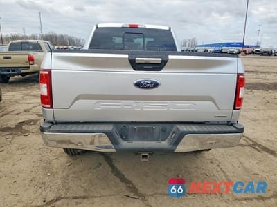 Zdjęcie 6 z 12 samochodu: 2019 FORD F150 SUPER CAB VIN:1FTFX1E49KFC44236 - miniatura