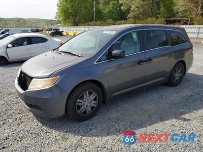 2012 HONDA ODYSSEY LX 5FNRL5H21CB145636 - główne zdjęcie licytacji z USA - miniatura