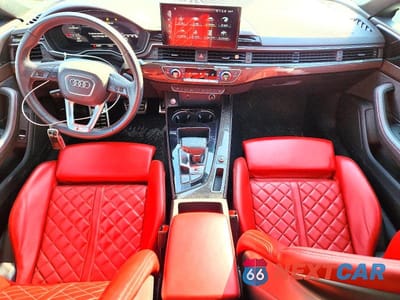 Zdjęcie 8 z 12 samochodu: 2023 AUDI S5 PREMIUM VIN:WAUN4AF54PA039193 - miniatura