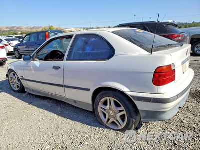 Drugie zdjęcie samochodu z przodu: 1995 BMW 318 TI VIN:WBACG5321SAM50446 - miniatura