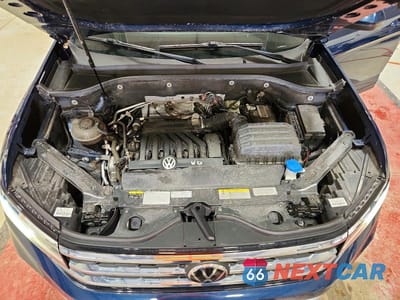 Zdjęcie 12 z 12 samochodu: 2021 VOLKSWAGEN ATLAS SE VIN:1V2HR2CA9MC591828 - miniatura