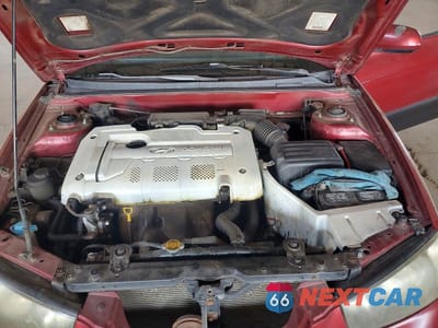 Zdjęcie 11 z 12 samochodu: 2003 HYUNDAI ELANTRA GT VIN:KMHDN55D63U089710 - miniatura