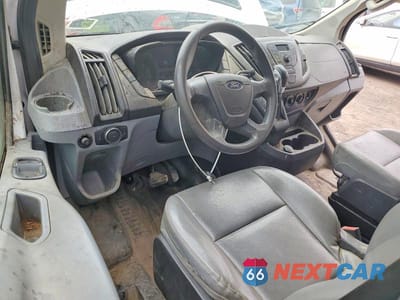 Zdjęcie 8 z 12 samochodu: 2017 FORD TRANSIT 250 DELIVERY VAN VIN:1FTYR1ZM9HKA18243 - miniatura