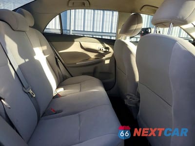 Zdjęcie 10 z 12 samochodu: 2010 TOYOTA COROLLA LE VIN:JTDBU4EE3AJ074842 - miniatura