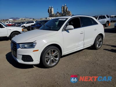 2016 AUDI Q3 WA1BFCFSXGR011394 - główne zdjęcie licytacji z USA - miniatura