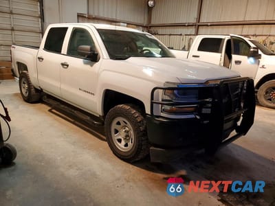 Czwarte zdjęcie samochodu z boku: 2016 CHEVROLET SILVERADO K1500 VIN:3GCUKNEC4GG256207 - miniatura