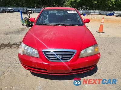 Piąte zdjęcie samochodu w środku: 2005 HYUNDAI ELANTRA GLS VIN:KMHDN46D85U063069 - miniatura