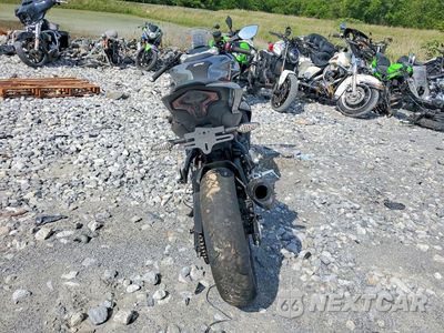 Czwarte zdjęcie samochodu z boku: 2025 CF MOTO 450SS VIN:LCEPESLA1S6001903 - miniatura
