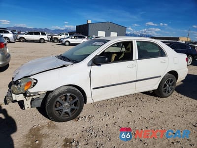 2008 TOYOTA COROLLA CE 1NXBR32E68Z957189 - główne zdjęcie licytacji z USA - miniatura