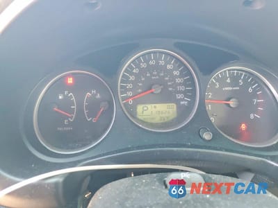 Zdjęcie 9 z 12 samochodu: 2008 SUBARU FORESTER SPORTS 2.5X VIN:JF1SG66638H716834 - miniatura