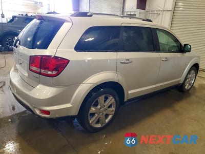 Trzecie zdjęcie samochodu z tyłu: 2012 DODGE JOURNEY CREW VIN:3C4PDDDG5CT152090 - miniatura