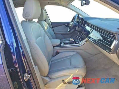 Piąte zdjęcie samochodu w środku: 2022 AUDI Q7 PREMIUM PLUS VIN:WA1LXBF79ND006740 - miniatura