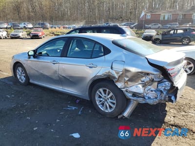 Drugie zdjęcie samochodu z przodu: 2025 TOYOTA CAMRY LE HYBRID VIN:4T1DAACK1SU595790 - miniatura