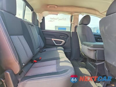 Zdjęcie 10 z 11 samochodu: 2022 NISSAN TITAN S VIN:1N6AA1EE4NN108107 - miniatura