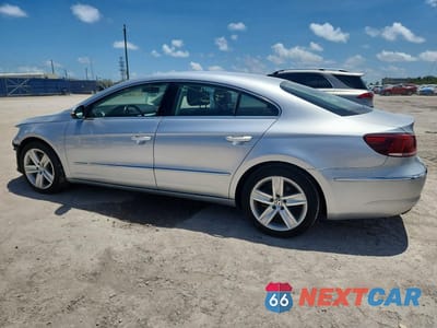 Drugie zdjęcie samochodu z przodu: 2014 VOLKSWAGEN CC SPORT VIN:WVWBN7AN8EE540817 - miniatura