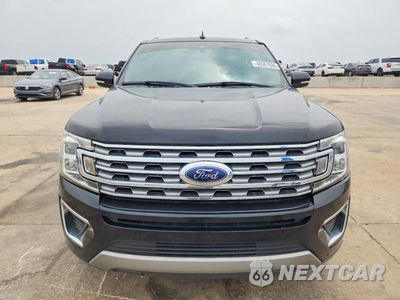 Piąte zdjęcie samochodu w środku: 2020 FORD EXPEDITION MAX LIMITED VIN:1FMJK1KT5LEA39911 - miniatura