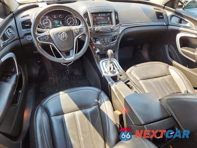 Zdjęcie 8 z 12 samochodu: 2014 BUICK REGAL PREMIUM VIN:2G4GN5EX2E9299955 - miniatura