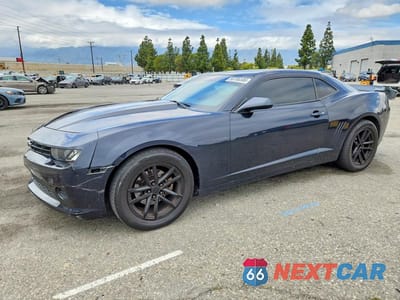 2014 CHEVROLET CAMARO LS 2G1FA1E37E9197142 - główne zdjęcie licytacji z USA - miniatura