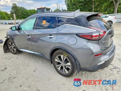 Drugie zdjęcie samochodu z przodu: 2021 NISSAN MURANO SV VIN:5N1AZ2BJ7MC120079 - miniatura