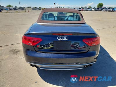 Zdjęcie 6 z 13 samochodu: 2013 AUDI S5 PREMIUM PLUS VIN:WAUCGAFHXDN003523 - miniatura