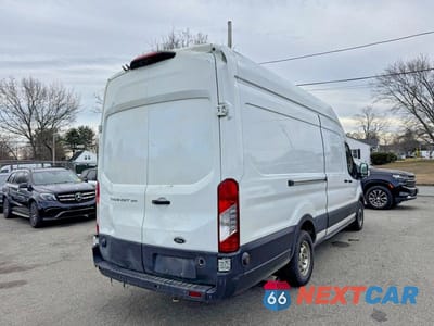 Czwarte zdjęcie samochodu z boku: 2020 FORD TRANSIT T-350 VIN:1FTBW3X87LKA66686 - miniatura