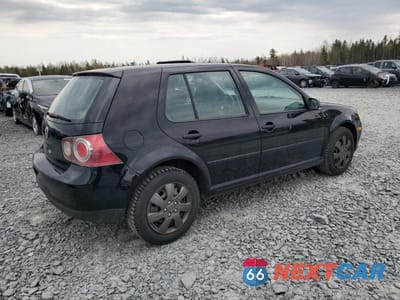 Trzecie zdjęcie samochodu z tyłu: 2009 VOLKSWAGEN CITY GOLF VIN:9BWEL41J194020913 - miniatura