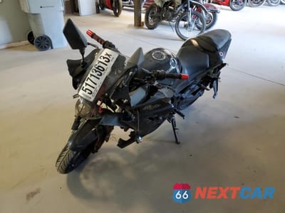 Drugie zdjęcie samochodu z przodu: 2012 KAWASAKI EX250 J VIN:JKAEXMJ15CDAA1800 - miniatura