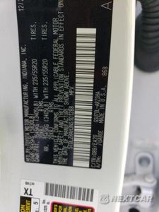 Zdjęcie 14 z 14 samochodu: 2022 TOYOTA HIGHLANDER XSE VIN:5TDLZRAH3NS101288 - miniatura