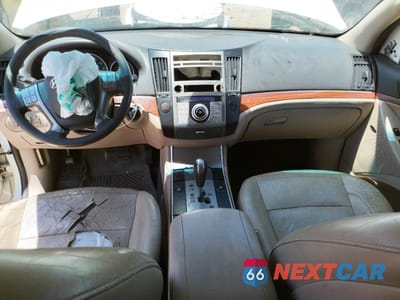 Zdjęcie 8 z 12 samochodu: 2008 HYUNDAI VERACRUZ GLS VIN:KM8NU73CX8U067410 - miniatura