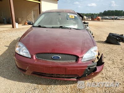 Piąte zdjęcie samochodu w środku: 2007 FORD TAURUS SE VIN:1FAFP53U37A200351 - miniatura