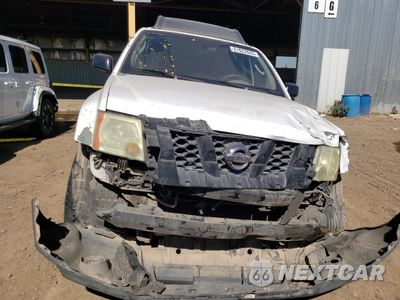 Piąte zdjęcie samochodu w środku: 2007 NISSAN XTERRA OFF ROAD VIN:5N1AN08U97C524667 - miniatura