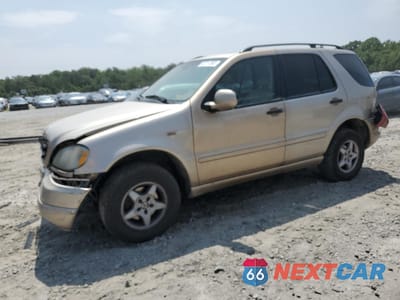 2001 MERCEDES-BENZ ML 320 4JGAB54E31A279209 - główne zdjęcie licytacji z USA - miniatura