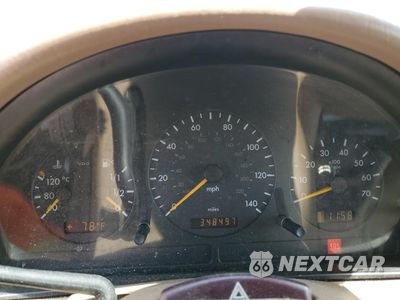 Zdjęcie 9 z 13 samochodu: 2001 MERCEDES-BENZ ML 320 VIN:4JGAB54E31A279209 - miniatura