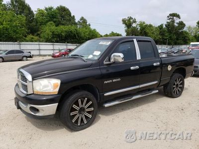 2006 DODGE RAM 1500 ST 1D7HU18N86J129402 - główne zdjęcie licytacji z USA - miniatura