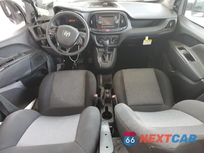 Zdjęcie 8 z 14 samochodu: 2022 RAM PROMASTER CITY TRADESMAN VIN:ZFBHRFAB0N6X61498 - miniatura