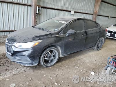 2018 CHEVROLET CRUZE LS 1G1BC5SM5J7176735 - główne zdjęcie licytacji z USA - miniatura