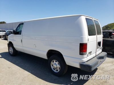 Drugie zdjęcie samochodu z przodu: 2012 FORD ECONOLINE E250 VAN VIN:1FTNE2EL9CDB12816 - miniatura
