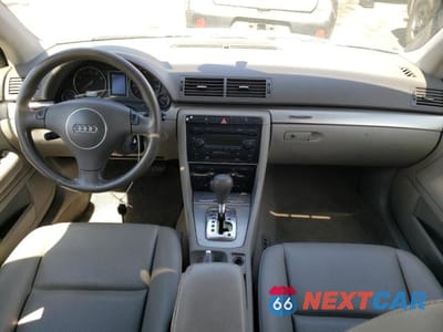Zdjęcie 8 z 12 samochodu: 2002 AUDI A4 1.8T QUATTRO VIN:WAULC68E42A280510 - miniatura