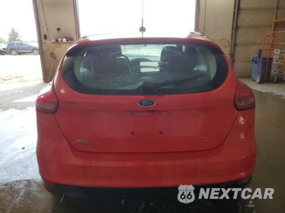 Zdjęcie 6 z 12 samochodu: 2017 FORD FOCUS SE VIN:1FADP3K2XHL249841 - miniatura