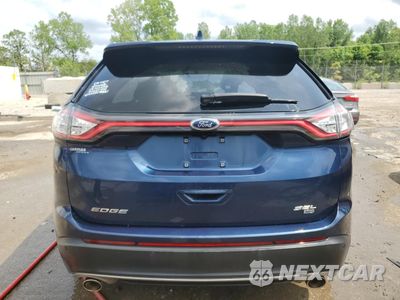 Zdjęcie 6 z 12 samochodu: 2017 FORD EDGE SEL VIN:2FMPK4J80HBC24234 - miniatura