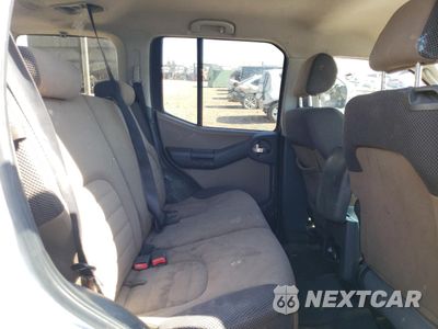 Zdjęcie 10 z 12 samochodu: 2007 NISSAN XTERRA OFF ROAD VIN:5N1AN08U97C524667 - miniatura