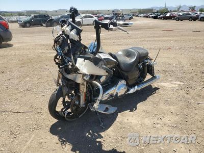 Drugie zdjęcie samochodu z przodu: 2015 HARLEY-DAVIDSON ULTRA CLAS VIN:1HD1KBM12FB705858 - miniatura